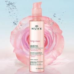 Nuxe Very Rose Reinigingsolie 150ml